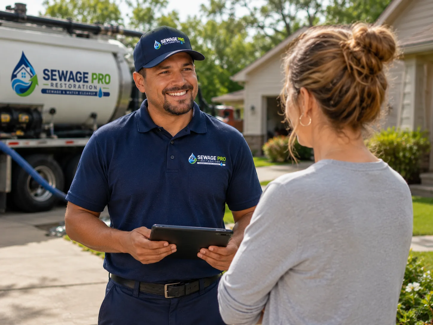 Sewage Cleanup Services Parsons, TN FAQs